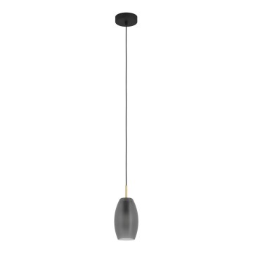 Eglo - Lampadario a sospensione con filo 1xE27/40W/230V
