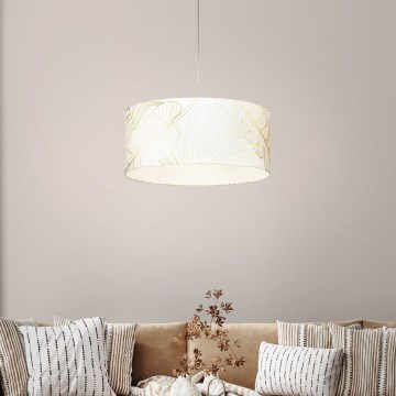 Eglo - Lampadario a sospensione con filo 1xE27/40W/230V