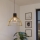 Eglo - Lampadario a sospensione con filo 1xE27/40W/230V oro