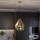 Eglo - Lampadario a sospensione con filo 1xE27/60W/230V diametro 31 cm