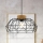 Eglo - Lampadario a sospensione con filo 1xE27/60W/230V - FSC certificato