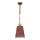 Eglo - Lampadario a sospensione con filo 1xE27/60W/230V