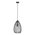 Eglo - Lampadario a sospensione con filo 1xE27/60W/230V