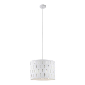Eglo - Lampadario a sospensione con filo 1xE27/60W/230V
