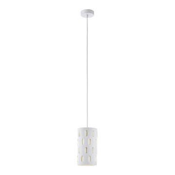 Eglo - Lampadario a sospensione con filo 1xE27/60W/230V