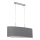 Eglo - Lampadario a sospensione con filo 2xE27/60W/230V