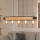 Eglo - Lampadario a sospensione con filo 5xE27/60W/230V