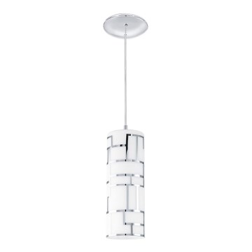 Eglo - Lampadario a sospensione con filo E27/60W