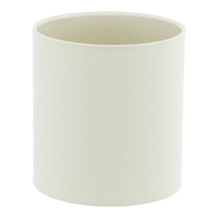 Eglo - Lampadario LED a sospensione con cavo TUNJA 1xE27/60W/230V colore crema