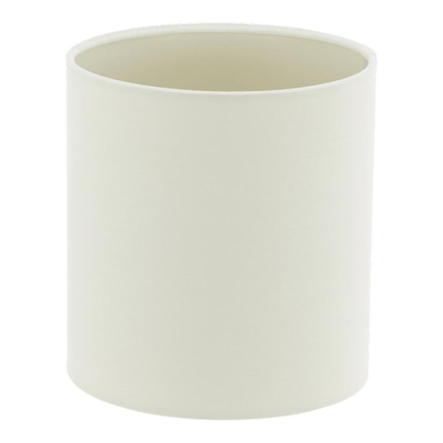 Eglo - Lampadario LED a sospensione con cavo TUNJA 1xE27/60W/230V colore crema