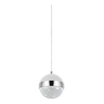 Eglo - Lampadario LED a sospensione con filo 1xG9/3W/230V