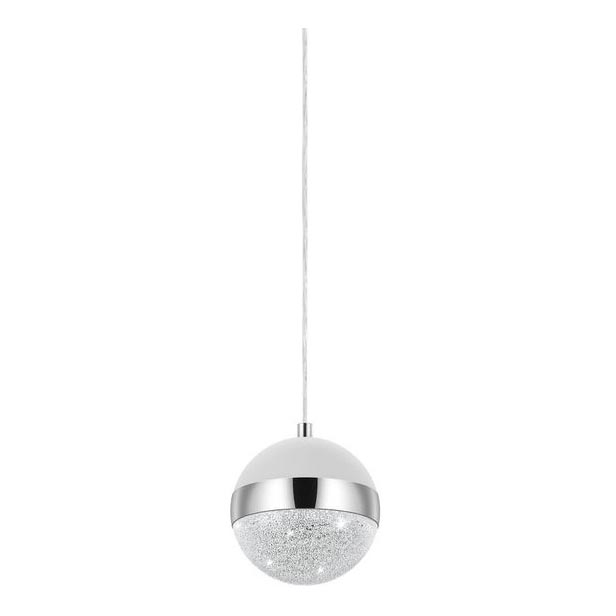 Eglo - Lampadario LED a sospensione con filo 1xG9/3W/230V