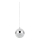 Eglo - Lampadario LED a sospensione con filo 1xG9/3W/230V
