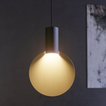 Eglo - Lampadario LED a sospensione con filo 1xGU10/4,5W/230V 3000K