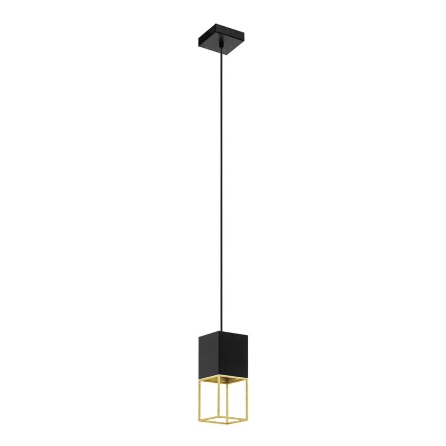 Eglo - Lampadario LED a sospensione con filo 1xGU10/5W/230V