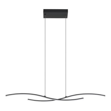 Eglo - Lampadario LED a sospensione con filo LED/20,7W/230V
