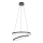 Eglo - Lampadario LED a sospensione con filo LED/36W/230V