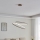 Eglo - Lampadario LED a sospensione con filo LED/42W/230V 3000K beige