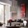 Eglo - Lampadario LED a sospensione con filo TUNJA 1xE27/60W/230V taupe
