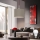 Eglo - Lampadario LED a sospensione con filo TUNJA 1xE27/60W/230V taupe