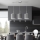 Eglo - Lampadario LED a sospensione con filo TUNJA 3xE27/60W/230V grigio