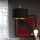 Eglo - Lampadario LED a sospensione su cavo TUNJA 1xE27/60W/230V nero