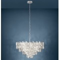 Eglo -Lampadario LED su catena 10xE14/25W/230V d. 78 cm