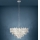 Eglo -Lampadario LED su catena 10xE14/25W/230V d. 78 cm