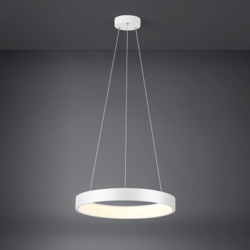 Eglo - Lampadario LED su filo dimmerabile LED/34W/230V