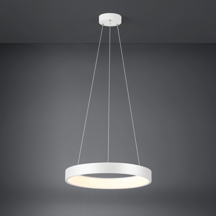 Eglo - Lampadario LED su filo dimmerabile LED/34W/230V