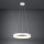 Eglo - Lampadario LED su filo dimmerabile LED/34W/230V