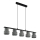 Eglo - Lampadario su corda 5xE27/40W/230V