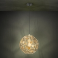 Eglo - Lampadario su filo 1xE27/60W/230V d. 41 cm
