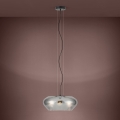 Eglo - Lampadario su filo 3xE27/20W/230V