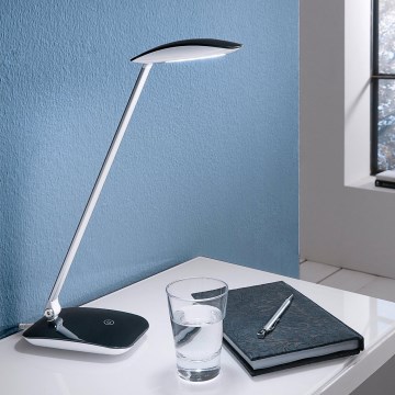 Eglo - Lampe de bureau LED dimmable LED/4,5W/USB