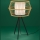 Eglo - Lampe de table 1xE27/40W/230V bambou