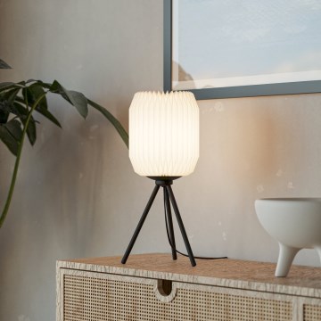 Eglo - Lampe de table 1xE27/40W/230V