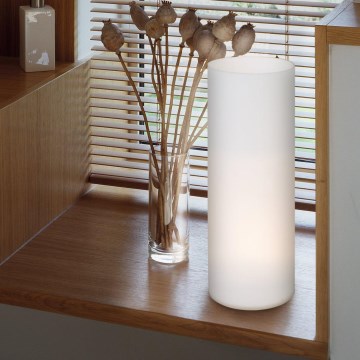 Eglo - Lampe de table 1xE27/60W/230V
