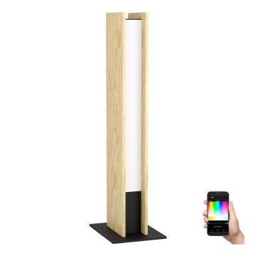 Eglo - Lampe de table RGBW à intensité variable LED/16W/230V 2700-6500K