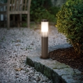 Eglo - Lampe extérieure avec détecteur 1xE27/15W/230V 45 cm IP44