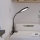 Eglo - Lampe flexible LED dimmable avec pince LED/5,5W/230V 2700/4000/6500K noir