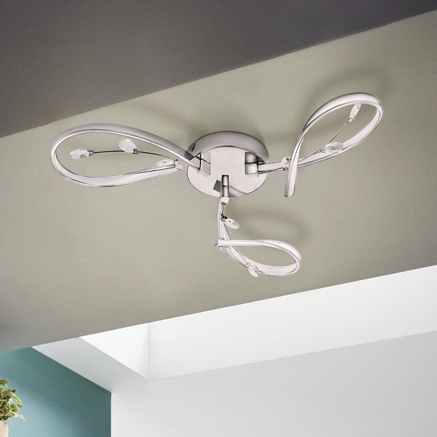 Eglo - LED-Anbauleuchte 3xLED/6,6W/230V