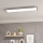 Eglo - LED Aufbaupanel LED/33W/230V 2700/4000/6500K 120x30 cm schwarz