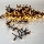 Eglo - LED-Außen-Lichterkette 800 LEDs 21 m IP44 warmweiß