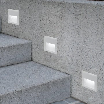 Eglo - LED Außen-Orientierungsleuchte LED/3,7W/230V IP65