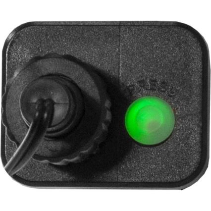 Eglo - LED-Außen-Lichterkette 700xLED/8 Funktionen 19m IP44 warmweiß