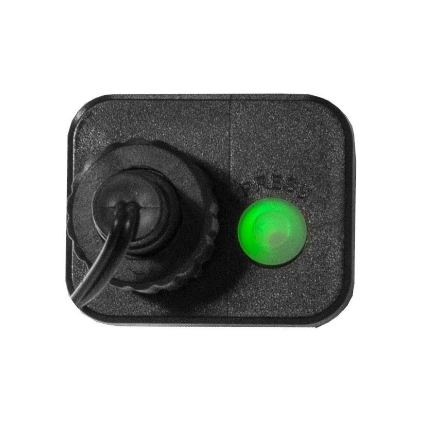 Eglo 472-53 - LED-Außen-Weihnachtslichterkette BERRY MINI, 700 LEDs, 8 Funktionen, 19 m, mehrfarbig, IP44