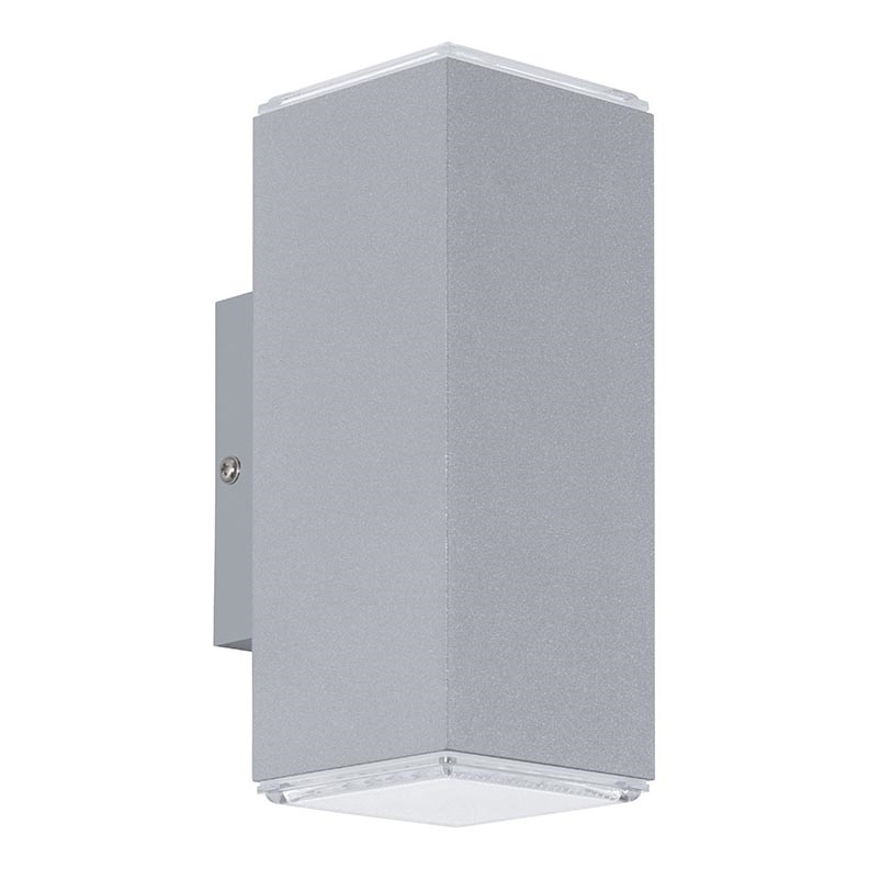 Eglo - LED Außenbeleuchtung 2xLED/3,7W/230V