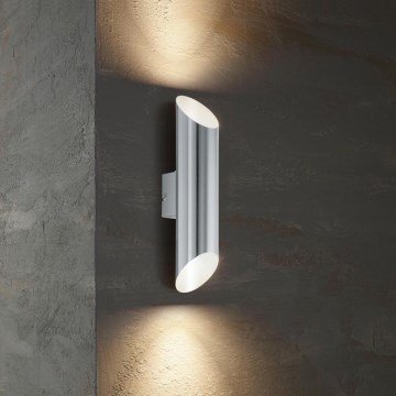 Eglo - LED-Außenleuchte 2xLED/3,7W/230V IP44