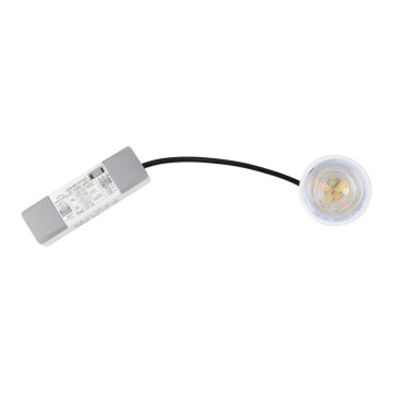 Eglo - LED-Außenmodul LED/4,9W/230V 2700/4000/6500K IP65